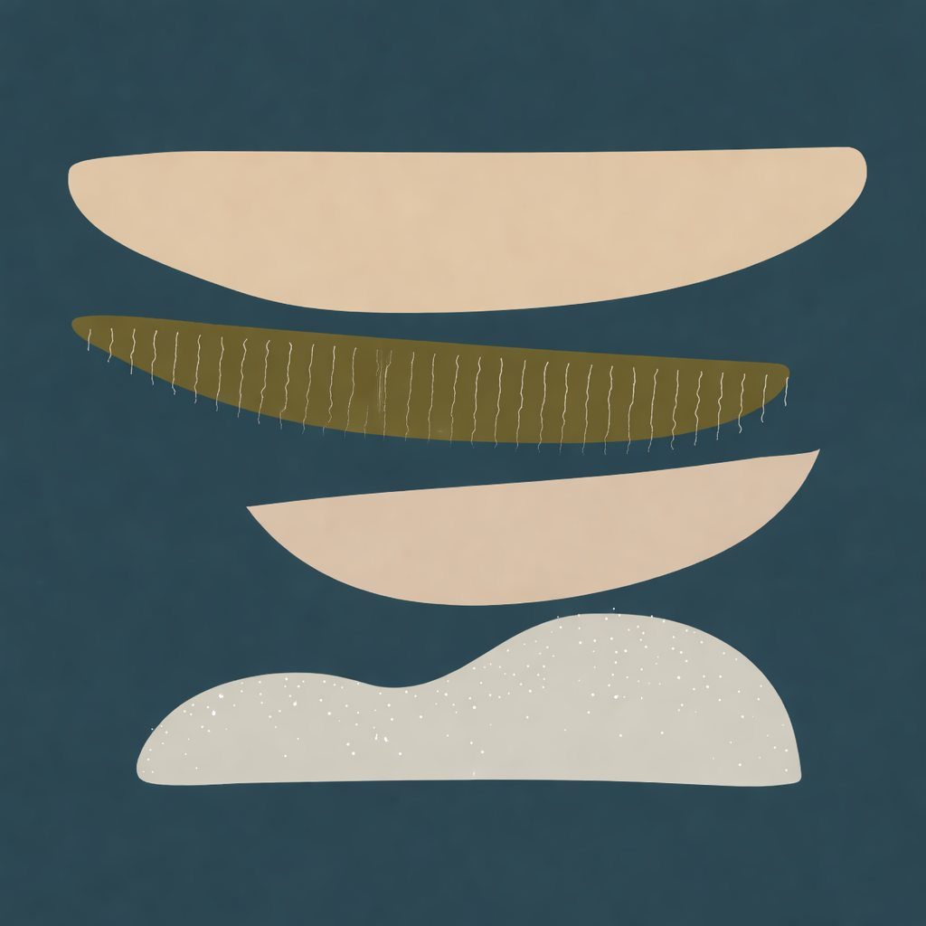 Abstract illustration used for Nomad Halo pack guidance section